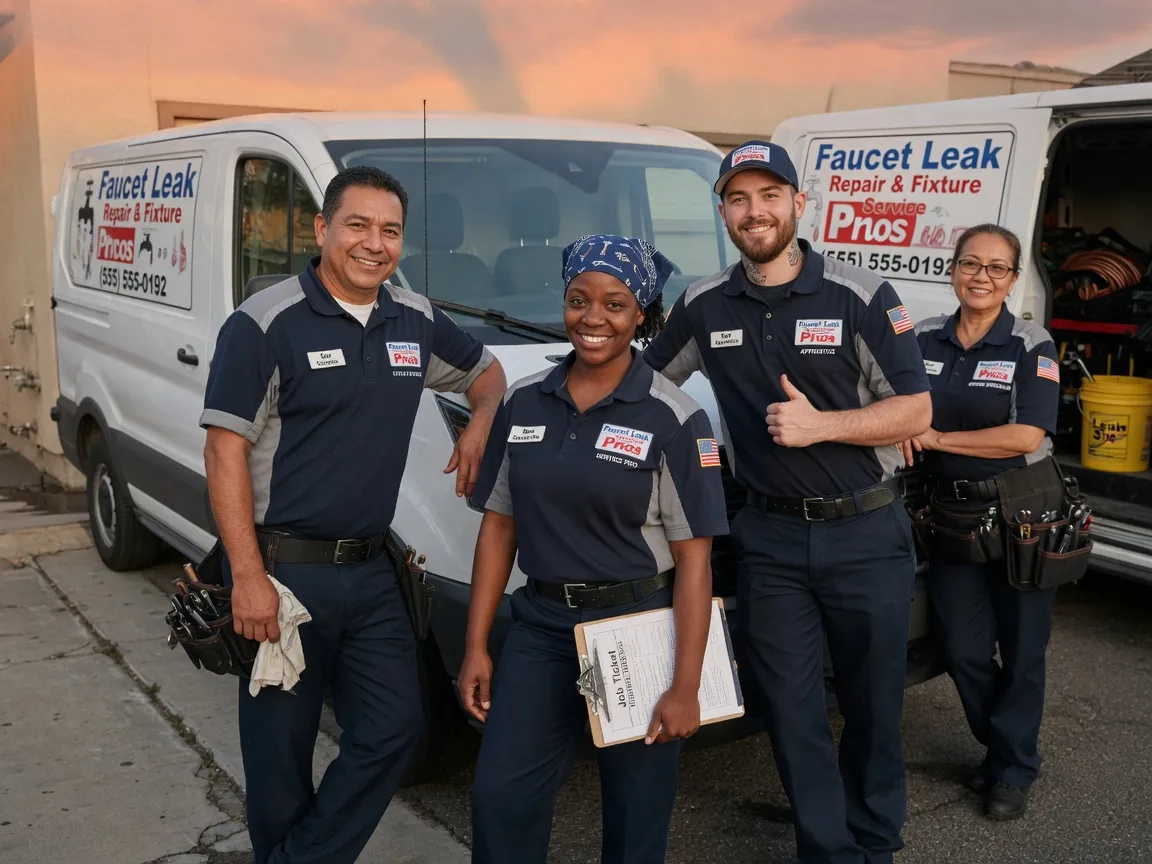 Faucet Repair company in Selbyville, DE