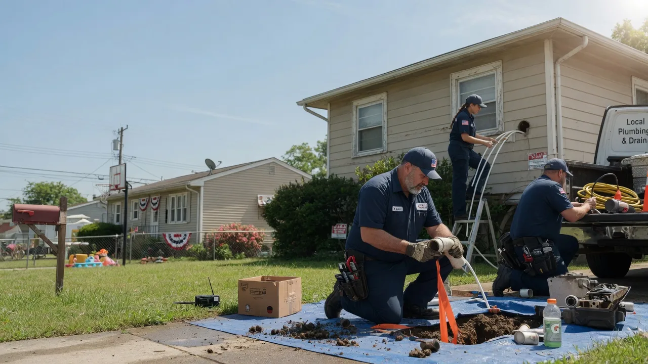 Faucet Repair in Selbyville, DE near me